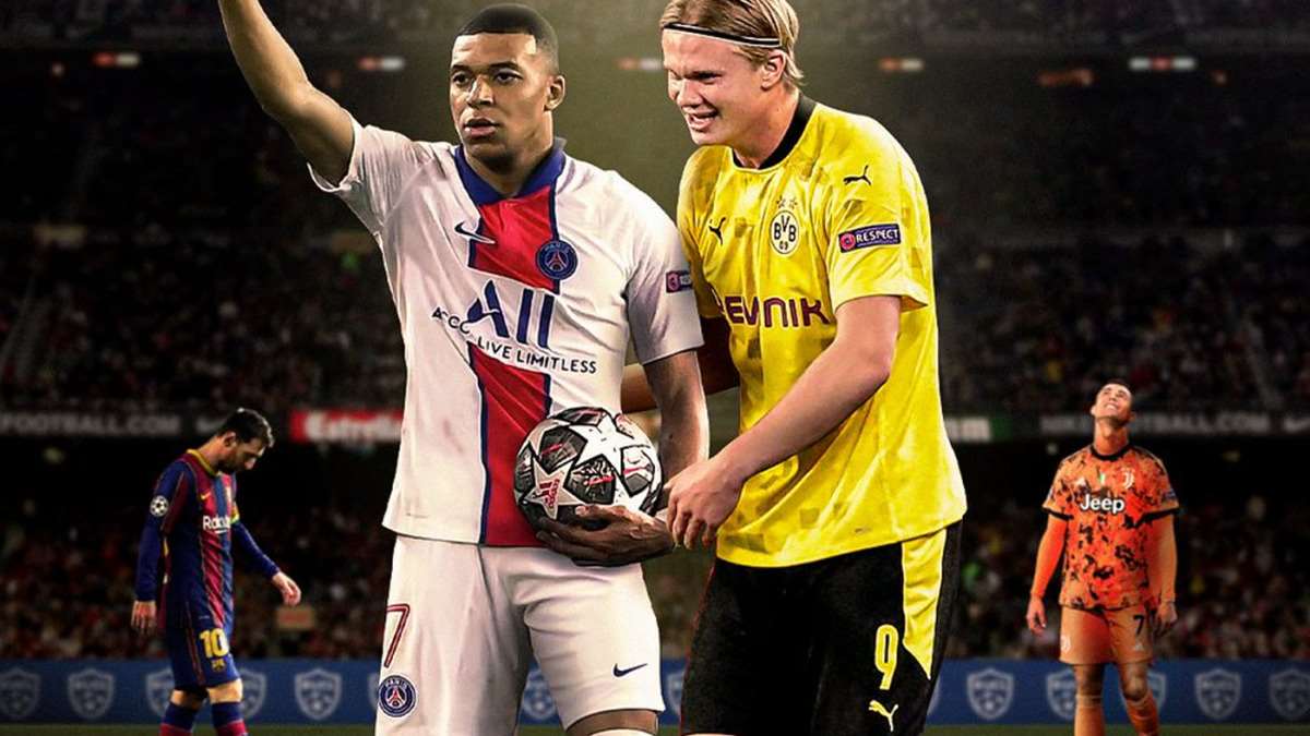 Yeni Messi ve Ronaldo Adayları: Geleceği En Parlak 4 Futbolcu kapak fotoğrafı